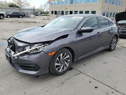 2017 Honda Civic EX en venta en Littleton, CO