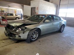 Salvage cars for sale from Copart Sandston, VA: 2006 Buick Lucerne CXL
