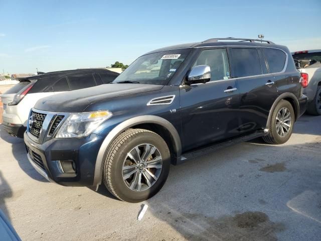 2017 Nissan Armada SV