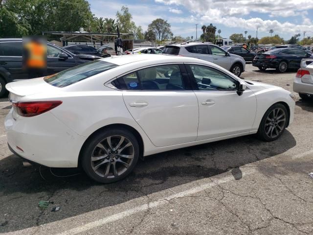 2017 Mazda 6 Grand Touring