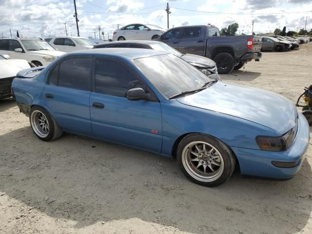 1995 Toyota Corolla LE