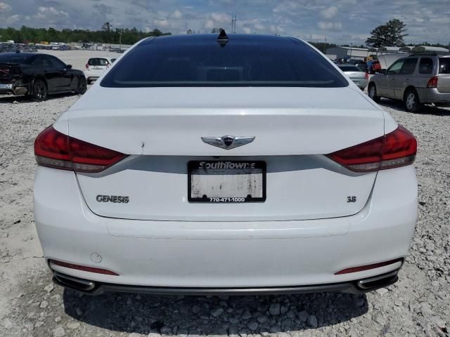 2015 Hyundai Genesis 3.8L