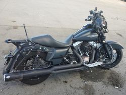 Salvage motorcycles for sale at Littleton, CO auction: 2013 Harley-Davidson Flhx Street Glide