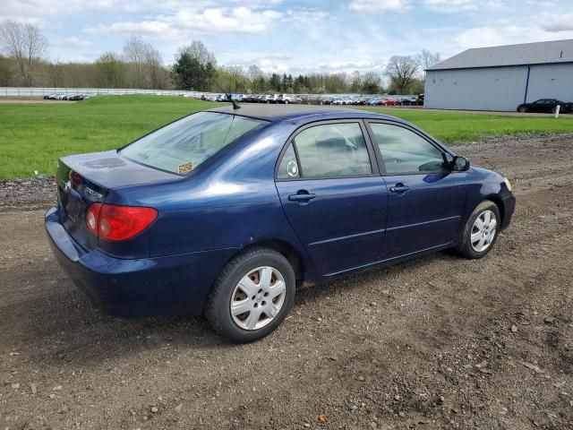 2006 Toyota Corolla CE