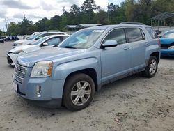 GMC Terrain salvage cars for sale: 2014 GMC Terrain SLT