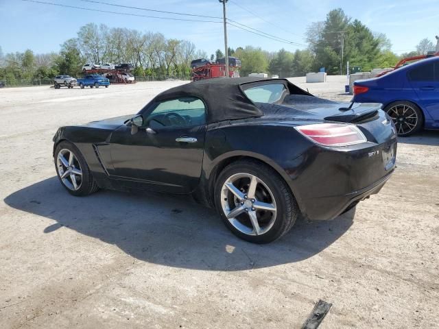 2008 Saturn Sky Redline