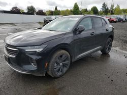Vehiculos salvage en venta de Copart Portland, OR: 2021 Buick Envision Preferred