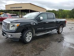 Nissan Titan XD SL Vehiculos salvage en venta: 2016 Nissan Titan XD SL