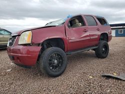 Salvage cars for sale from Copart Phoenix, AZ: 2007 GMC Yukon