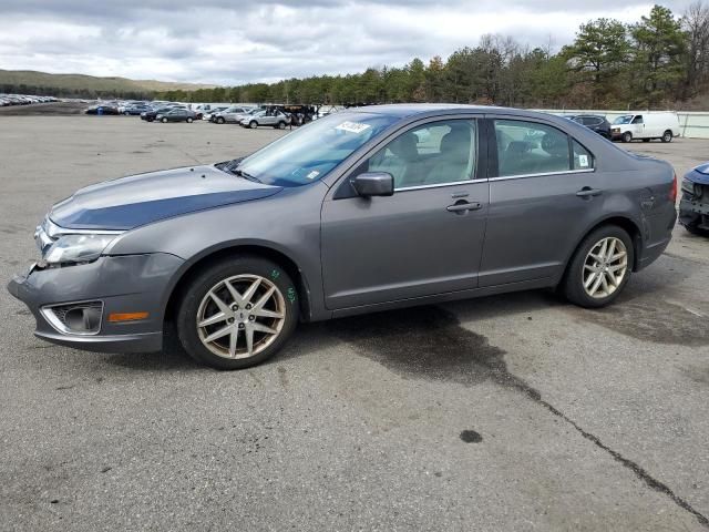 2011 Ford Fusion SEL