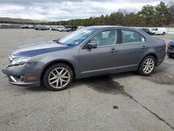 2011 Ford Fusion SEL for sale in Brookhaven, NY