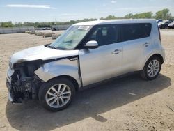 Salvage cars for sale at Kansas City, KS auction: 2018 KIA Soul +