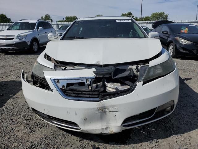 2013 Acura TL Tech