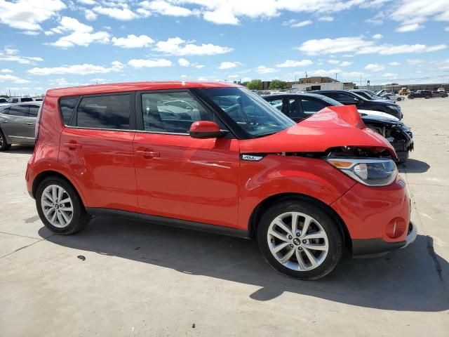 2019 KIA Soul +