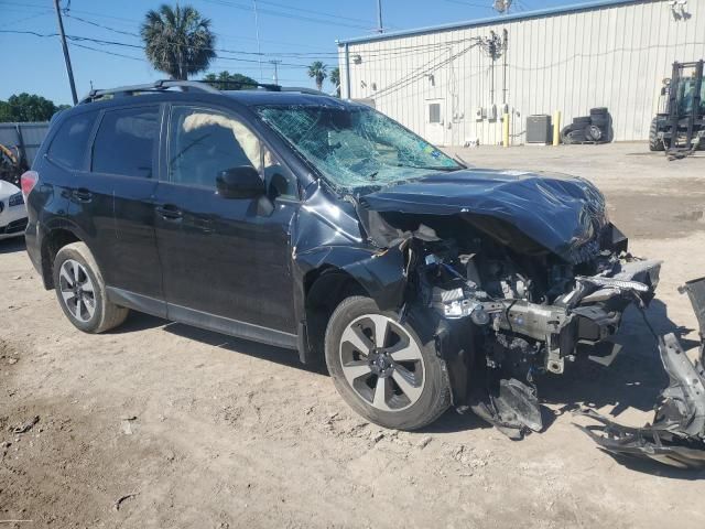 2018 Subaru Forester 2.5I Premium