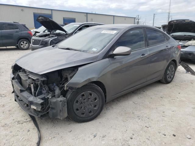 2015 Hyundai Accent GLS