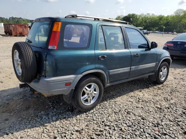 1997 Honda CR-V LX