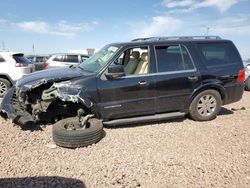 Lincoln Navigator salvage cars for sale: 2003 Lincoln Navigator