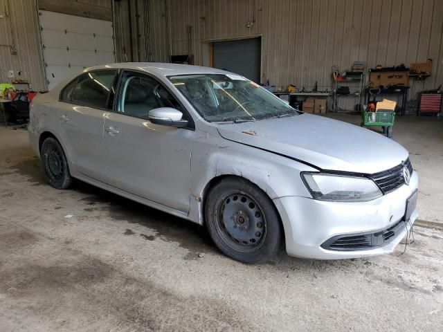 2011 Volkswagen Jetta SE