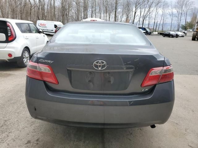 2009 Toyota Camry Base