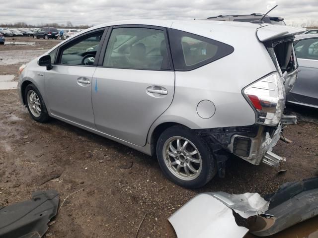 2012 Toyota Prius V