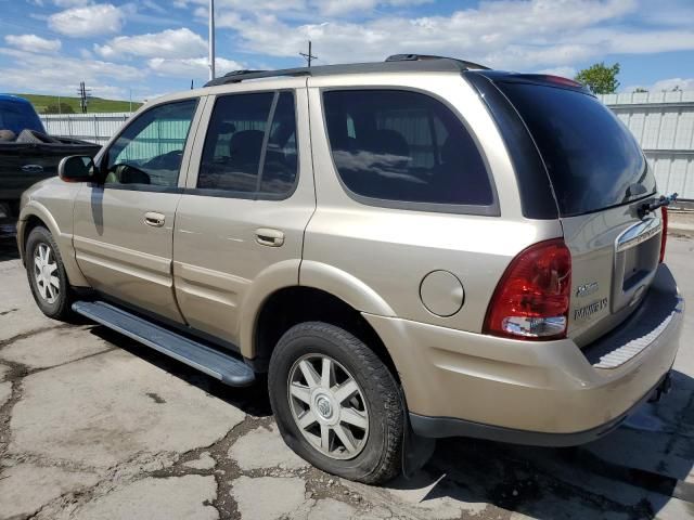 2005 Buick Rainier CXL