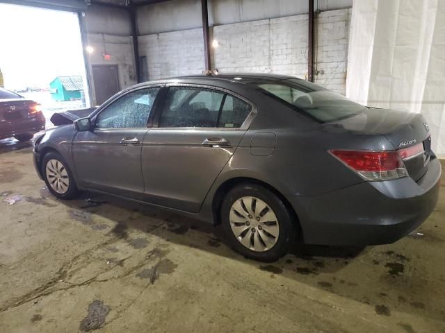 2012 Honda Accord LX