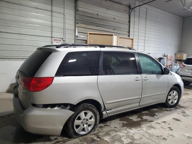 2008 Toyota Sienna CE