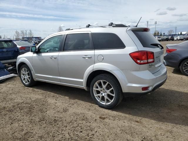 2011 Dodge Journey R/T