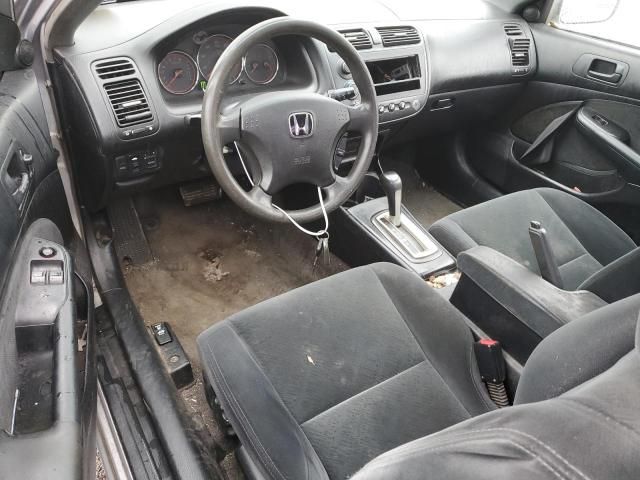 2003 Honda Civic EX