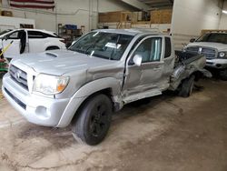 Salvage cars for sale from Copart Ham Lake, MN: 2005 Toyota Tacoma Access Cab