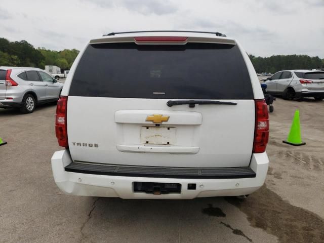 2014 Chevrolet Tahoe C1500 LT