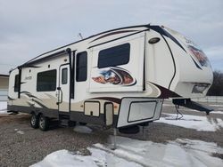 Springdale salvage cars for sale: 2014 Springdale Travel Trailer