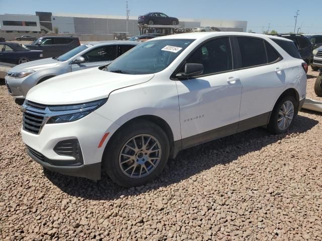 2023 Chevrolet Equinox LS