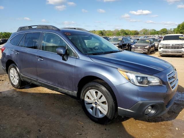 2017 Subaru Outback 2.5I Premium