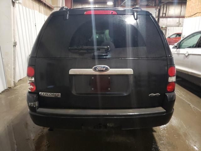 2010 Ford Explorer XLT