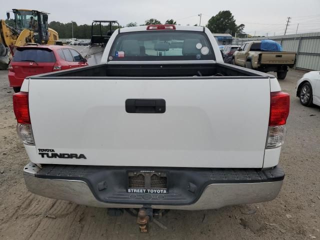 2011 Toyota Tundra Double Cab SR5