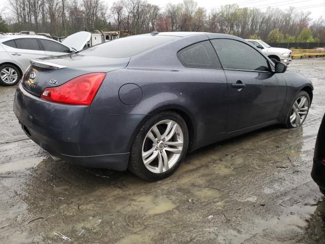 2010 Infiniti G37