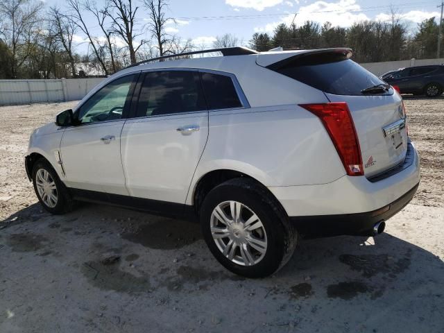 2010 Cadillac SRX