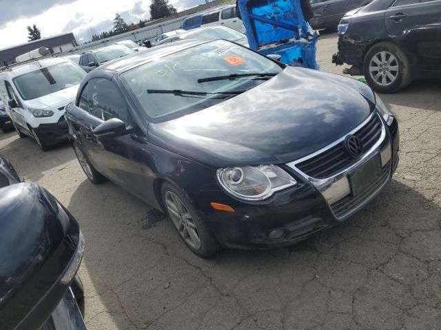 2009 Volkswagen EOS LUX