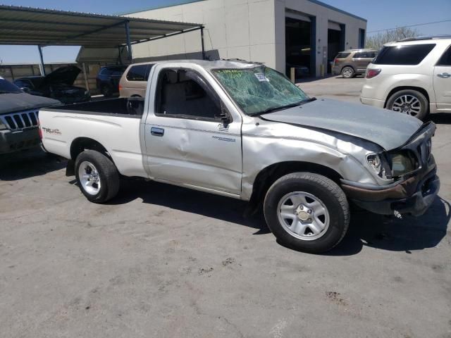 2002 Toyota Tacoma