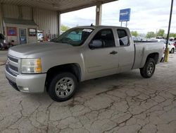 Salvage cars for sale from Copart Fort Wayne, IN: 2008 Chevrolet Silverado C1500