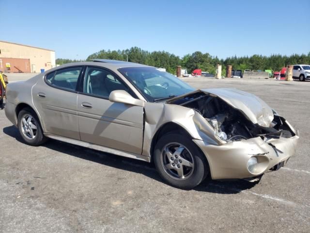 2004 Pontiac Grand Prix GT2