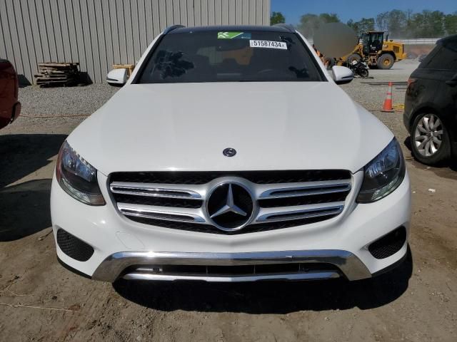 2018 Mercedes-Benz GLC 300