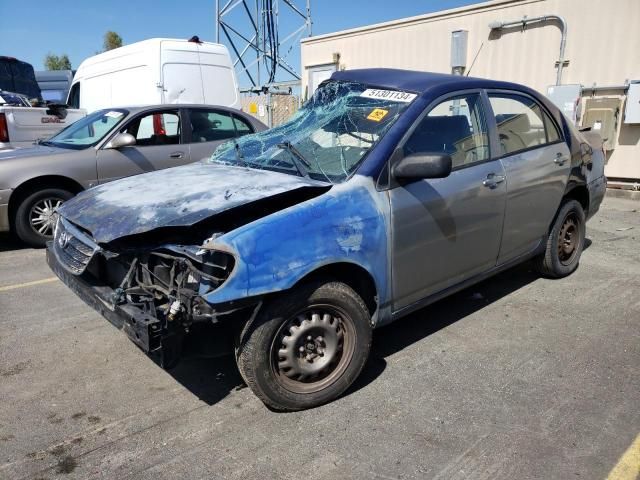 2006 Toyota Corolla CE