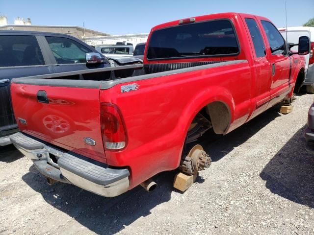 2002 Ford F250 Super Duty