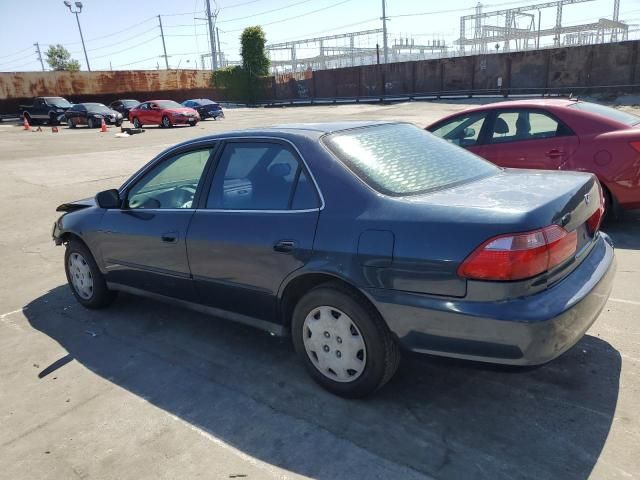 2000 Honda Accord LX