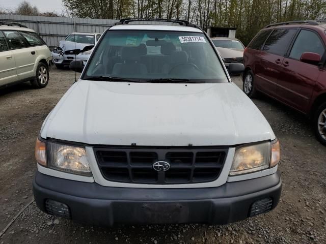 2000 Subaru Forester L