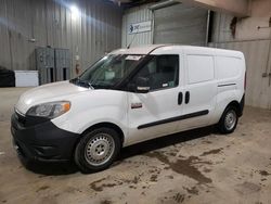 Salvage trucks for sale at Austell, GA auction: 2021 Dodge RAM Promaster City