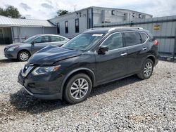 Salvage cars for sale at Prairie Grove, AR auction: 2017 Nissan Rogue S